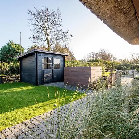 Min Lek Westerhoern 35 Vakantiehuis