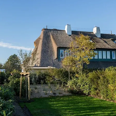 Min Lek Westerhoern 35 * Keitum