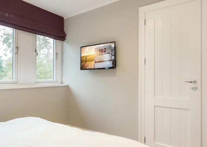 Vakantiehuis Min Lek Westerhoern 35 Keitum