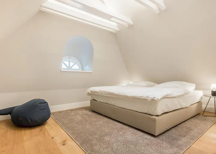 Min Lek Westerhoern 35 Vakantiehuis